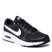 NIKE AIR MAX SC(GS) ΜΑΥΡΟ NIKE AIR MAX SC(GS) ΜΑΥΡΟ
