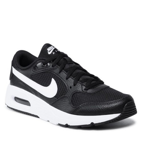 NIKE AIR MAX SC(GS) ΜΑΥΡΟ NIKE AIR MAX SC(GS) ΜΑΥΡΟ