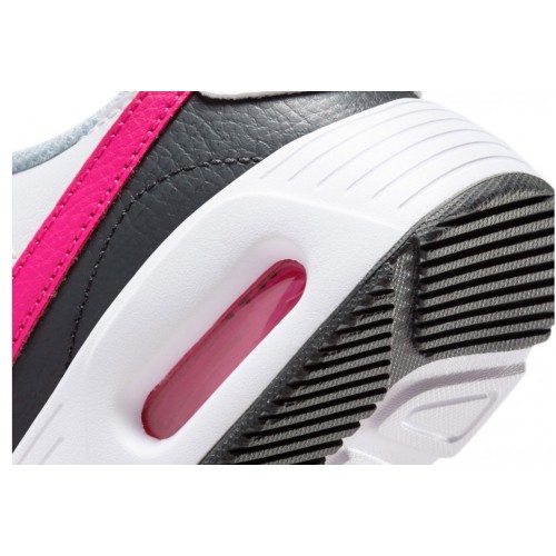 NIKE AIR MAX SC (GS) ΑΣΠΡΟ/ΡΟΖ NIKE AIR MAX SC (GS) ΑΣΠΡΟ/ΡΟΖ