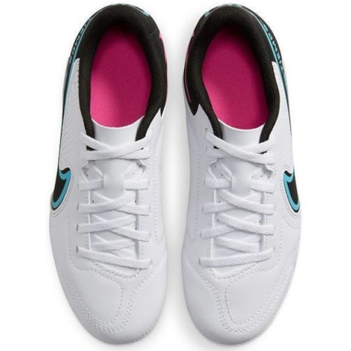 NIKE JR LEGEND 9 CLUB FG/MG ΑΣΠΡΟ/ΜΠΛΕ NIKE JR LEGEND 9 CLUB FG/MG ΑΣΠΡΟ/ΜΠΛΕ