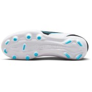 NIKE JR LEGEND 9 CLUB FG/MG ΑΣΠΡΟ/ΜΠΛΕ NIKE JR LEGEND 9 CLUB FG/MG ΑΣΠΡΟ/ΜΠΛΕ