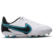 NIKE JR LEGEND 9 CLUB FG/MG ΑΣΠΡΟ/ΜΠΛΕ NIKE JR LEGEND 9 CLUB FG/MG ΑΣΠΡΟ/ΜΠΛΕ
