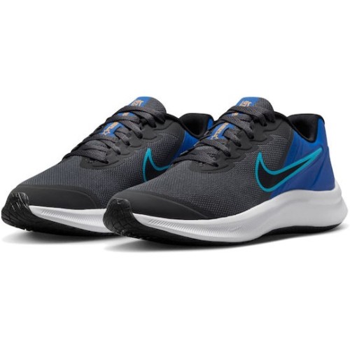 NIKE STAR RUNNER 3 ΣΚ.ΓΚΡΙ