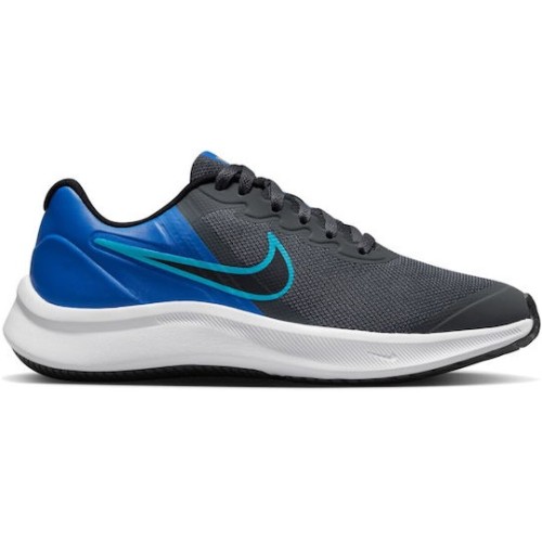 NIKE STAR RUNNER 3 ΣΚ.ΓΚΡΙ