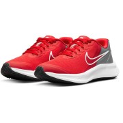 NIKE STAR RUNNER 3 ΚΟΚΚΙΝΟ NIKE STAR RUNNER 3 ΚΟΚΚΙΝΟ