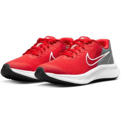 NIKE STAR RUNNER 3 ΚΟΚΚΙΝΟ