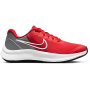 NIKE STAR RUNNER 3 ΚΟΚΚΙΝΟ NIKE STAR RUNNER 3 ΚΟΚΚΙΝΟ