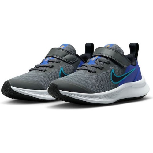 NIKE STAR RUNNER 3 ΓΚΡΙ