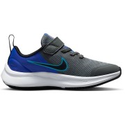 NIKE STAR RUNNER 3 ΓΚΡΙ NIKE STAR RUNNER 3 ΓΚΡΙ