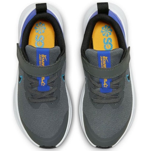 NIKE STAR RUNNER 3 ΓΚΡΙ NIKE STAR RUNNER 3 ΓΚΡΙ