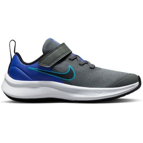 NIKE STAR RUNNER 3 ΓΚΡΙ
