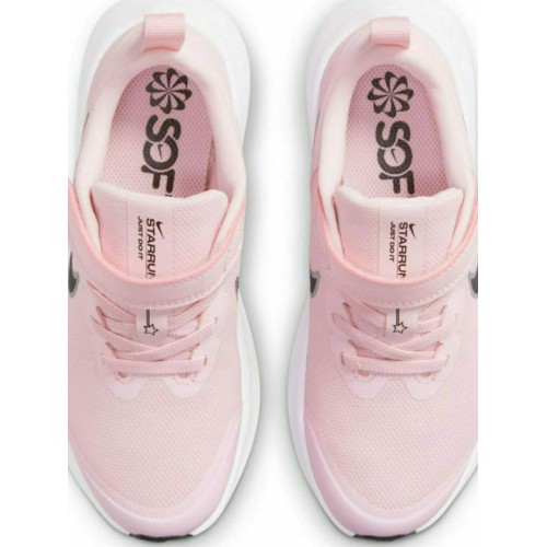 NIKE STAR RUNNER 3 ΡΟΖ NIKE STAR RUNNER 3 ΡΟΖ