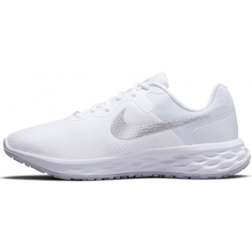NIKE W REVOLUTION 6 NN ΛΕΥΚΟ