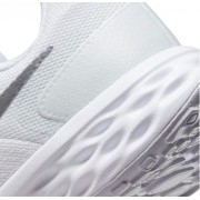 NIKE W REVOLUTION 6 NN ΛΕΥΚΟ NIKE W REVOLUTION 6 NN ΛΕΥΚΟ