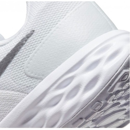 NIKE W REVOLUTION 6 NN ΛΕΥΚΟ NIKE W REVOLUTION 6 NN ΛΕΥΚΟ