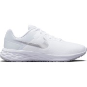 NIKE W REVOLUTION 6 NN ΛΕΥΚΟ NIKE W REVOLUTION 6 NN ΛΕΥΚΟ