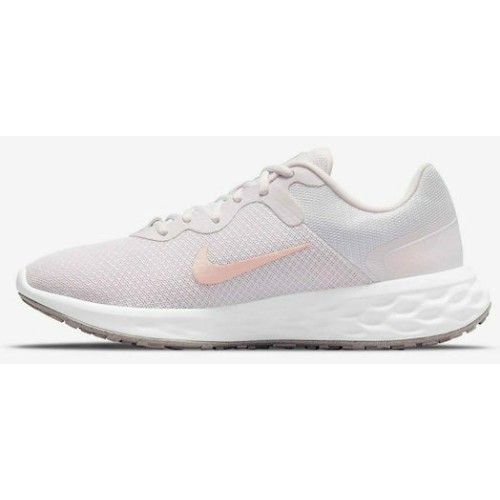 W NIKE REVOLUTION 6 NN ΡΟΖ