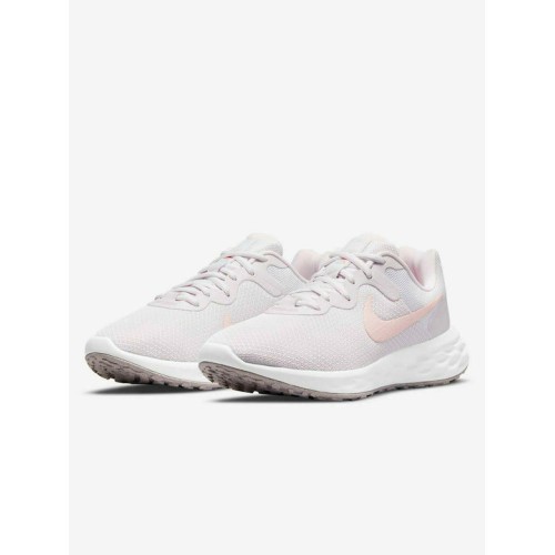 W NIKE REVOLUTION 6 NN ΡΟΖ W NIKE REVOLUTION 6 NN ΡΟΖ