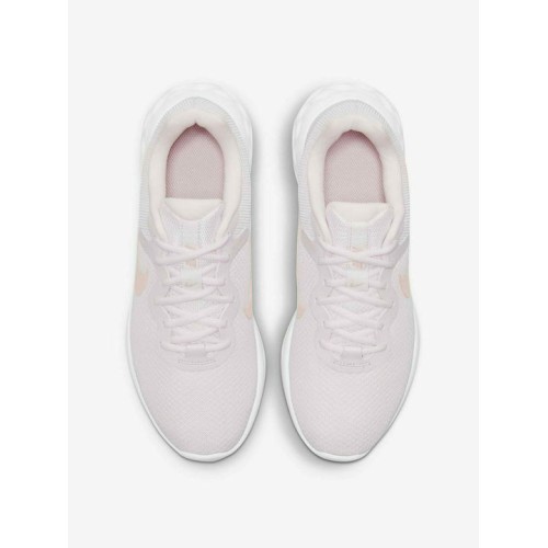 W NIKE REVOLUTION 6 NN ΡΟΖ W NIKE REVOLUTION 6 NN ΡΟΖ