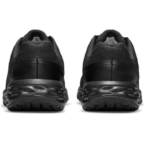 NIKE REVOLUTION 6 NN (GS) ΜΑΥΡΟ NIKE REVOLUTION 6 NN (GS) ΜΑΥΡΟ