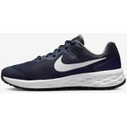 NIKE REVOLUTION 6 NN GS ΜΠΛΕ NIKE REVOLUTION 6 NN GS ΜΠΛΕ