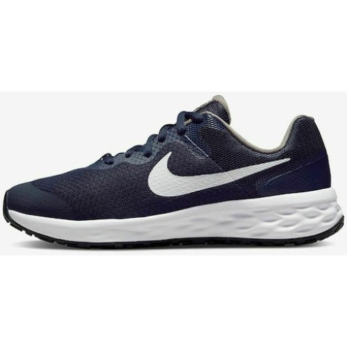 NIKE REVOLUTION 6 NN GS ΜΠΛΕ