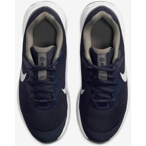 NIKE REVOLUTION 6 NN GS ΜΠΛΕ NIKE REVOLUTION 6 NN GS ΜΠΛΕ