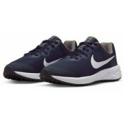 NIKE REVOLUTION 6 NN GS ΜΠΛΕ NIKE REVOLUTION 6 NN GS ΜΠΛΕ