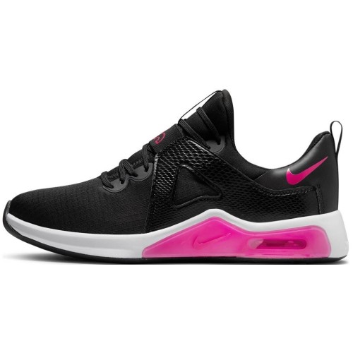 NIKE W AIR MAX BELLA TR 5  ΜΑΥΡΟ/ΦΟΥΞΙΑ