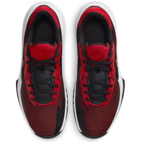 NIKE PRECISION VI ΜΑΥΡΟ/ΚΟΚΚΙΝΟ NIKE PRECISION VI ΜΑΥΡΟ/ΚΟΚΚΙΝΟ