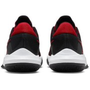NIKE PRECISION VI ΜΑΥΡΟ/ΚΟΚΚΙΝΟ NIKE PRECISION VI ΜΑΥΡΟ/ΚΟΚΚΙΝΟ