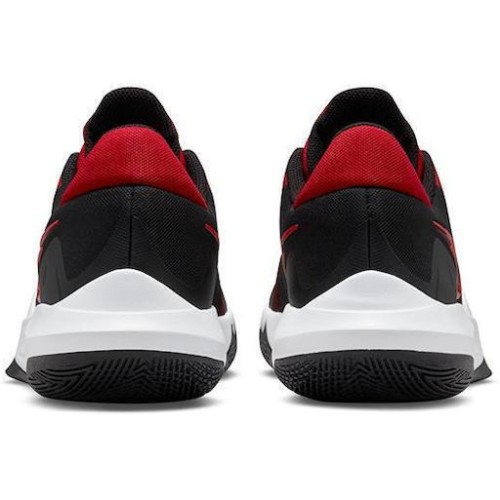 NIKE PRECISION VI ΜΑΥΡΟ/ΚΟΚΚΙΝΟ NIKE PRECISION VI ΜΑΥΡΟ/ΚΟΚΚΙΝΟ