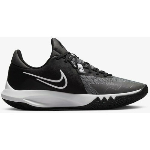 NIKE PRECISION VI ΜΑΥΡΟ/ΓΚΡΙ NIKE PRECISION VI ΜΑΥΡΟ/ΓΚΡΙ