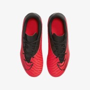 NIKE JR PHANTOM GX ACADEMY FG ΜΑΥΡΟ NIKE JR PHANTOM GX ACADEMY FG ΜΑΥΡΟ