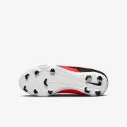 NIKE JR PHANTOM GX ACADEMY FG ΜΑΥΡΟ NIKE JR PHANTOM GX ACADEMY FG ΜΑΥΡΟ