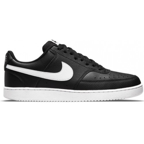 NIKE COURT VISION LO NN ΜΑΥΡΟ