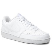 NIKE COURT VISION LO ΛΕΥΚΟ NIKE COURT VISION LO ΛΕΥΚΟ