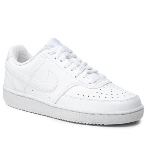 NIKE COURT VISION LO ΛΕΥΚΟ NIKE COURT VISION LO ΛΕΥΚΟ