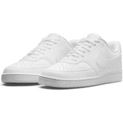 NIKE COURT VISION LO ΛΕΥΚΟ NIKE COURT VISION LO ΛΕΥΚΟ