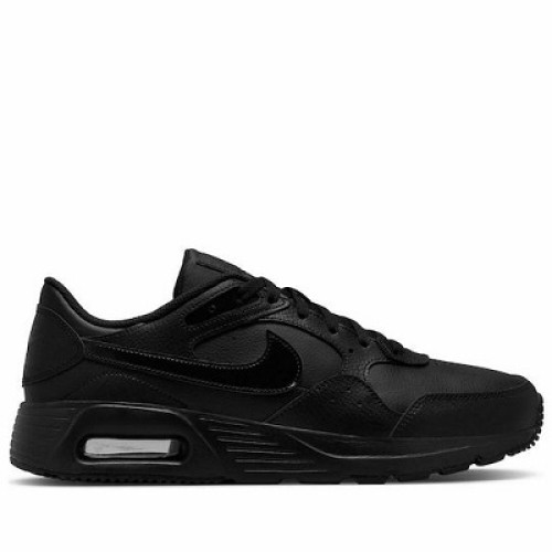 NIKE AIR MAX SC LEA ΜΑΥΡΟ