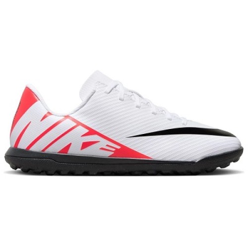 NIKE JR VAPOR 15 CLUB TF ΜΑΥΡΟ