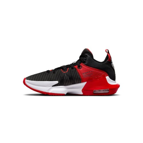 NIKE LEBRON WITNESS VII ΚΟΚΚΙΝΟ NIKE LEBRON WITNESS VII ΚΟΚΚΙΝΟ