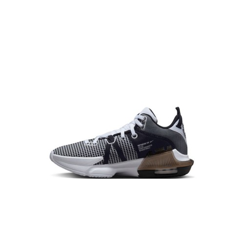 NIKE LEBRON WITNESS VIII ΜΑΥΡΟ