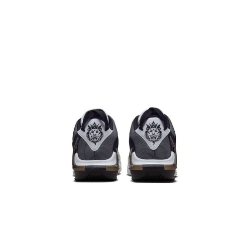 NIKE LEBRON WITNESS VIII ΜΑΥΡΟ NIKE LEBRON WITNESS VIII ΜΑΥΡΟ