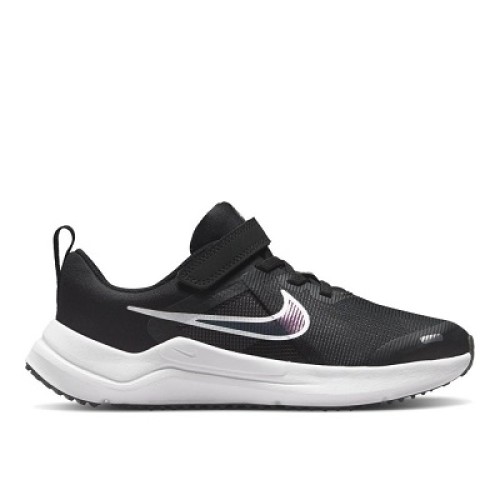 NIKE DOWNSHIFTER 12 NN ΜΑΥΡΟ