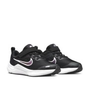 NIKE DOWNSHIFTER 12 NN ΜΑΥΡΟ NIKE DOWNSHIFTER 12 NN ΜΑΥΡΟ