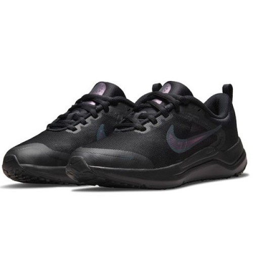NIKE DOWNSHIFTER 12 NN ΜΑΥΡΟ