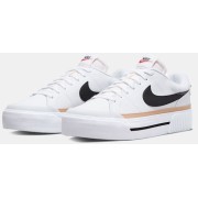 NIKE COURT LEGACY LIFT ΛΕΥΚΟ NIKE COURT LEGACY LIFT ΛΕΥΚΟ