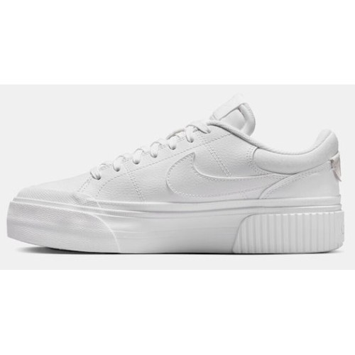 NIKE WMNS COURT LEGACY LIFT  ΛΕΥΚΟ