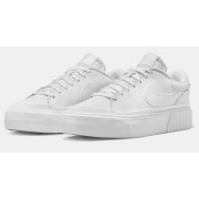 NIKE WMNS COURT LEGACY LIFT ΛΕΥΚΟ NIKE WMNS COURT LEGACY LIFT ΛΕΥΚΟ